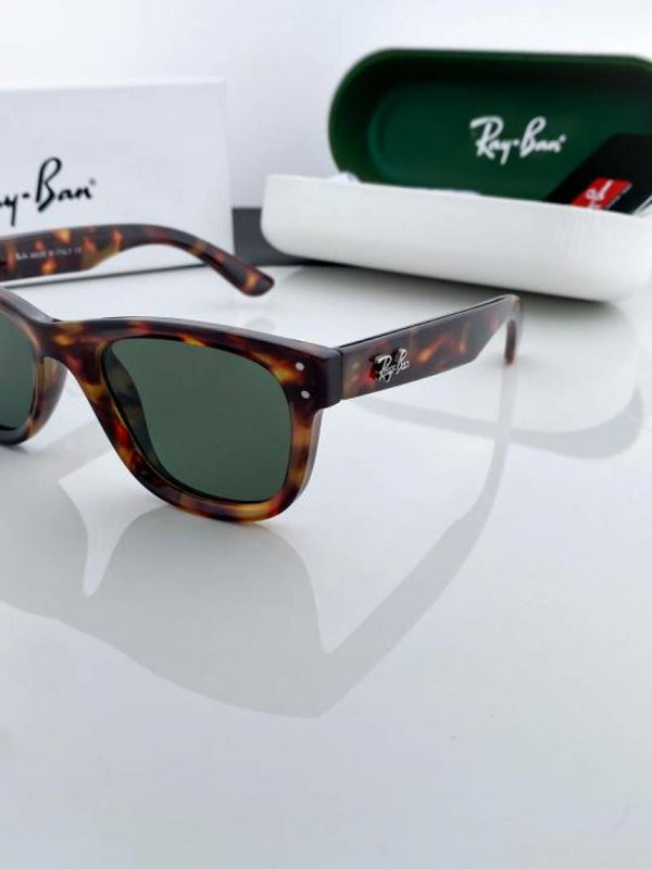 Rey ban 0502 tiger green