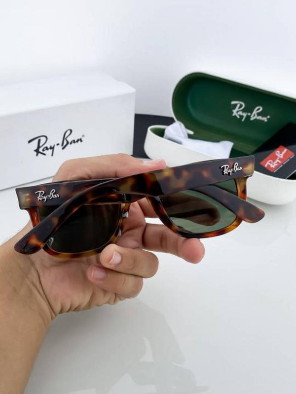 Rey ban 0502 tiger green