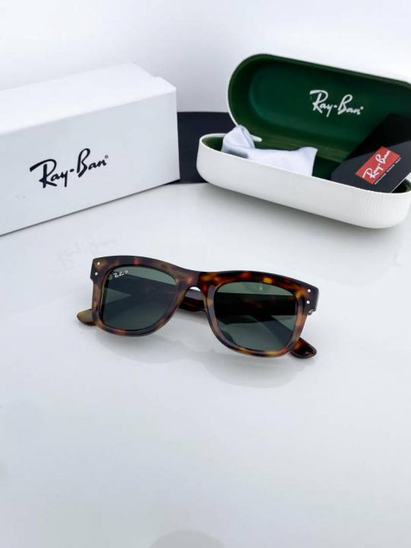 Rey ban 0502 tiger green
