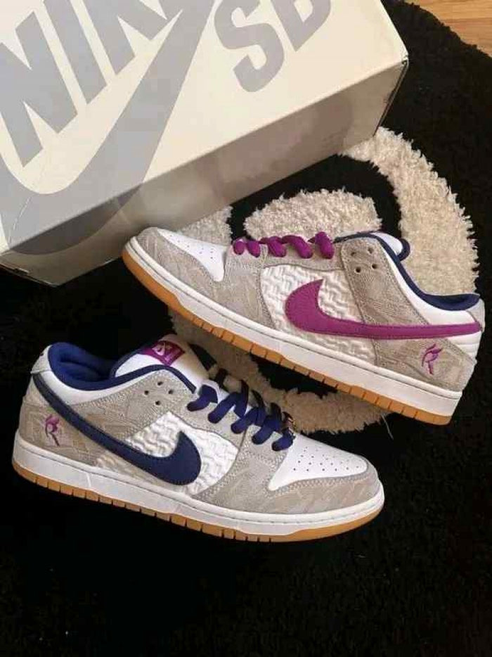 rayssa leal x Nikkee dunk sb low style idea