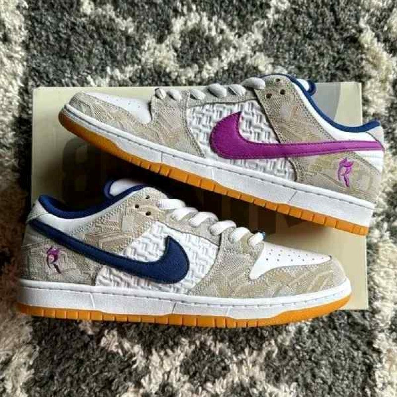 rayssa leal x Nikkee dunk sb low