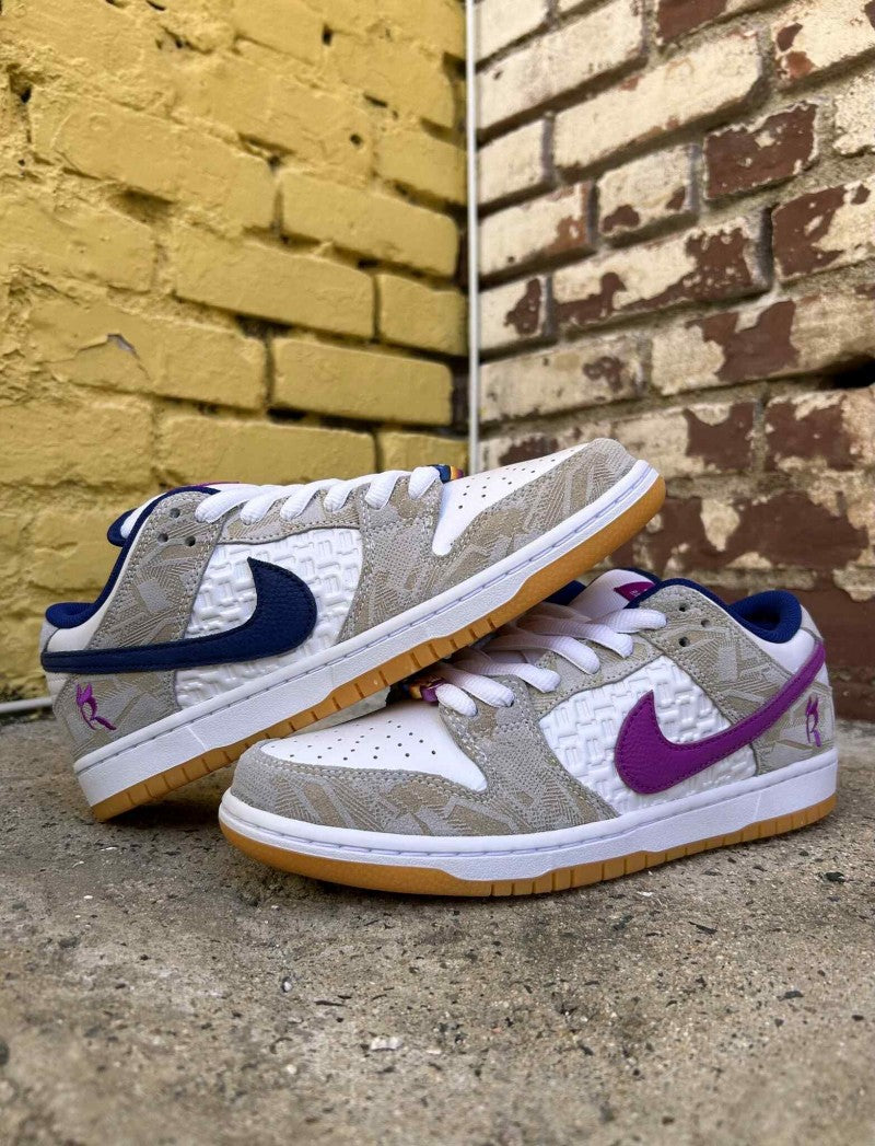 rayssa leal x Nikkee dunk sb low