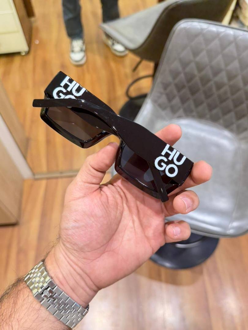 hugo boos 1310 glossy black