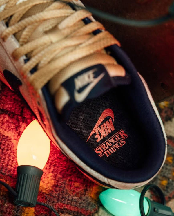 The Stranger Things X Nikke SB Dunk