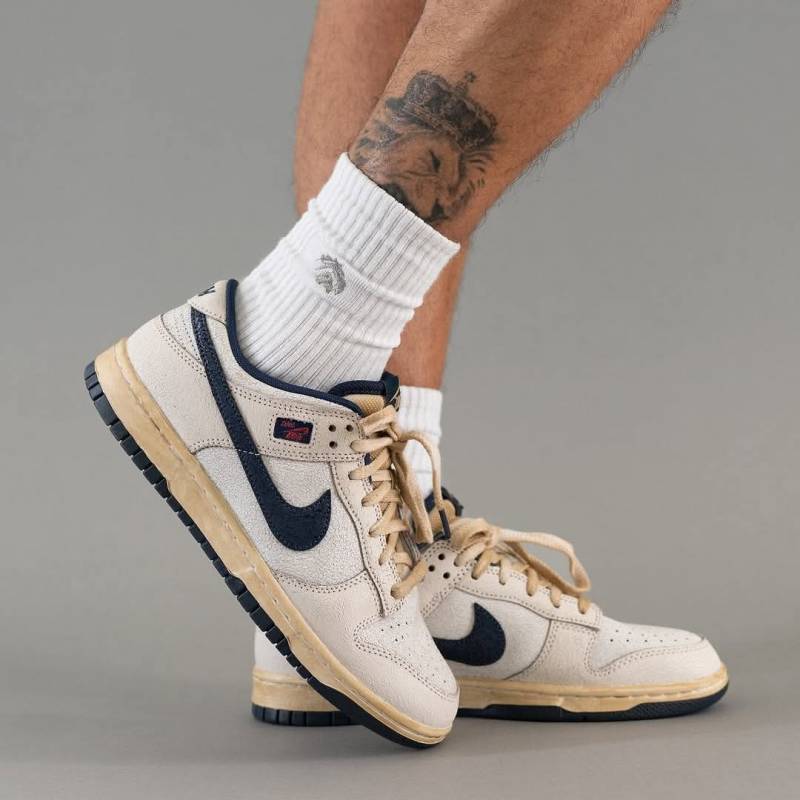 The Stranger Things X Nikke SB Dunk