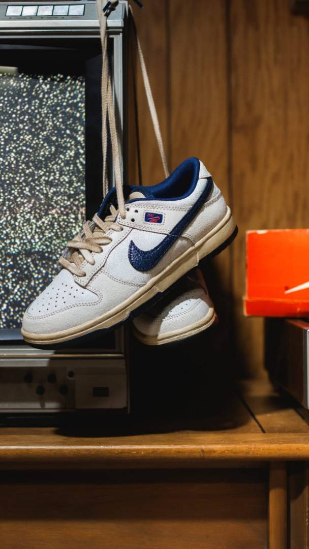 The Stranger Things X Nikke SB Dunk