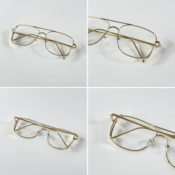 CD 8287 Gold Frame