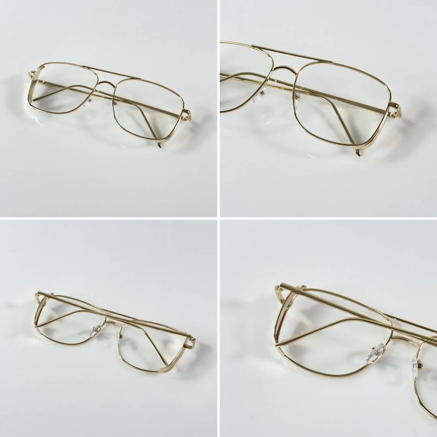 CD 8287 Gold Frame