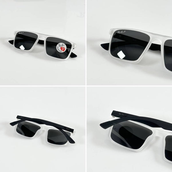 Rey ban 8375 Ice Black