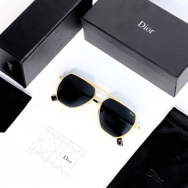 Dio 511 gold black