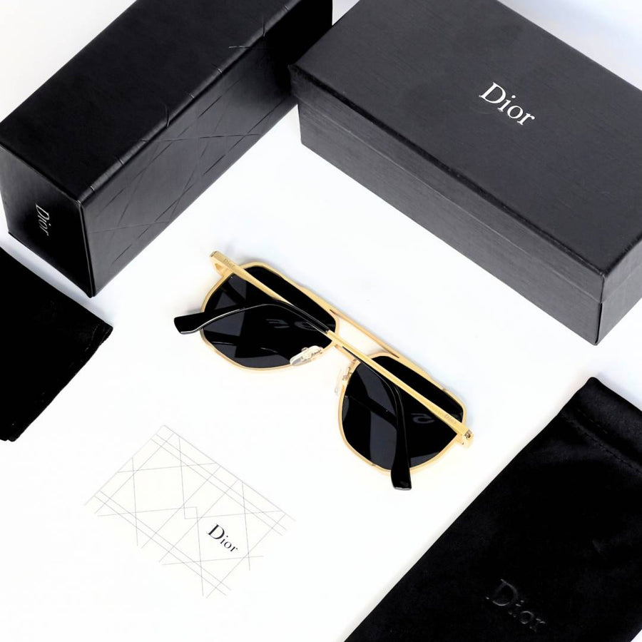Dio 511 gold black