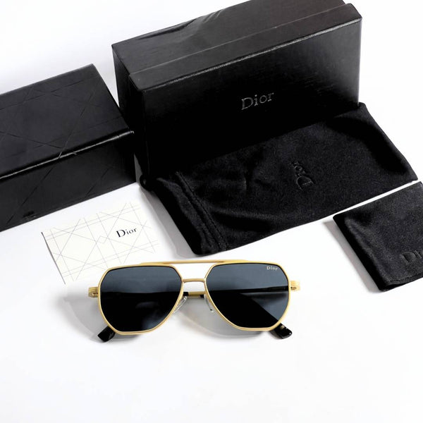 Dio 511 gold black