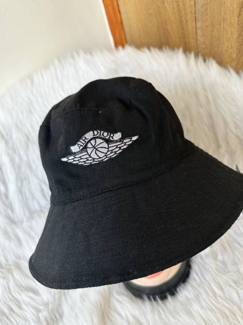 Dior_X_Air_Jordan_Reversible_Monogram_Black_Premium_Unisex_Hat