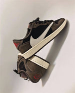 Nike Air Jordan 1 Low Travis Scott Mocha