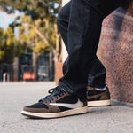 Nike Air Jordan 1 Low Travis Scott Mocha