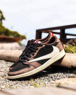 Nike Air Jordan 1 Low Travis Scott Mocha
