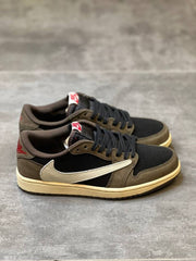 Nike Air Jordan 1 Low Travis Scott Mocha
