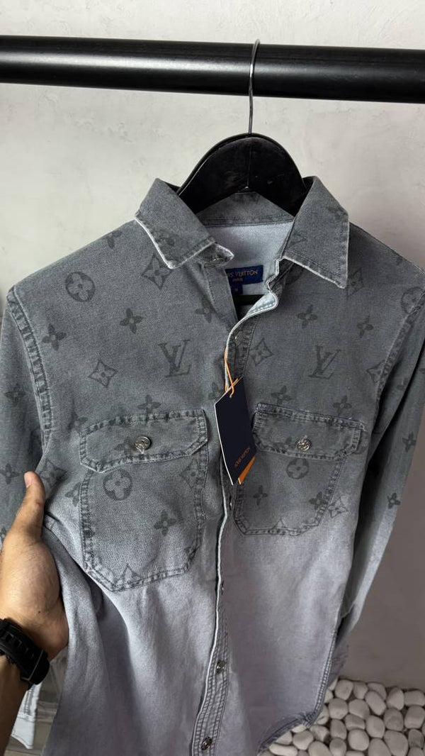 Louis Vuitto Premium Shirts 3136