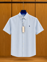 Ralph LAUREN POLO STORE ARTICLE IMPORTED leelan fabric SHIRTx