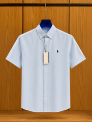 Ralph LAUREN POLO STORE ARTICLE IMPORTED leelan fabric SHIRTx