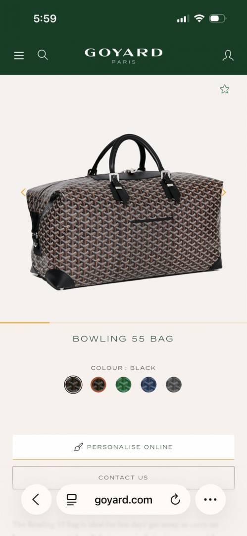 Goyard_Bowling_55_Duffle_With_DustCover