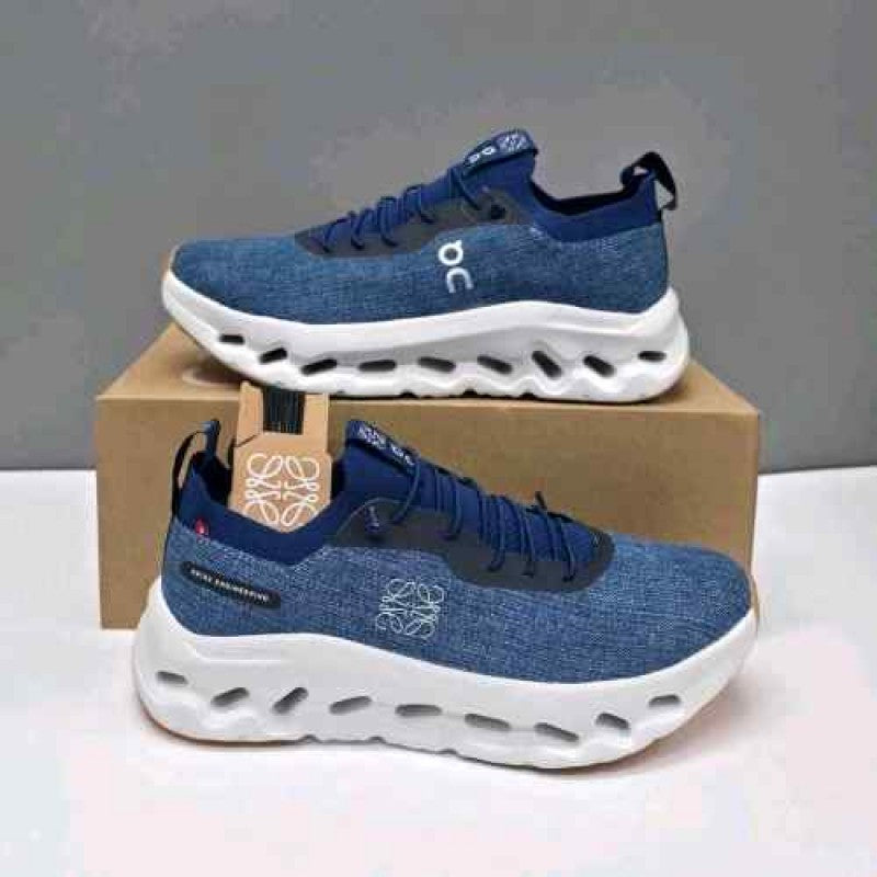 Loewe X On Running Cloudtit Denim Blue 1056