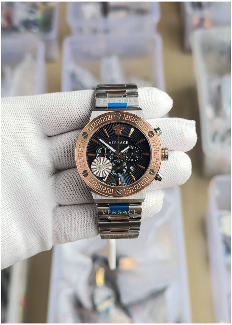 Versace Grece Chronograph Japan