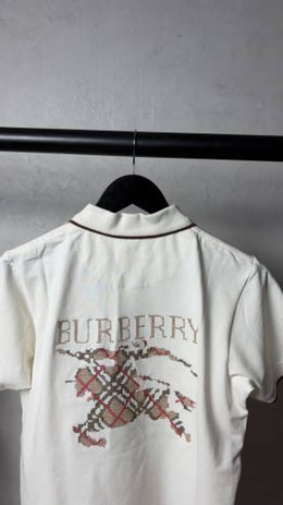 Burberry_ Premium Polo T-Shirt 1577. sale- offer. VS1000