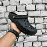 Crocs Baya Clogs Black