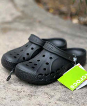 Crocs Baya Clogs Black