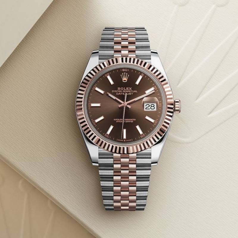 Rolex Oyster perpetual Date Just Automatic