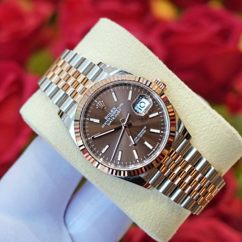 Rolex Oyster perpetual Date Just Automatic