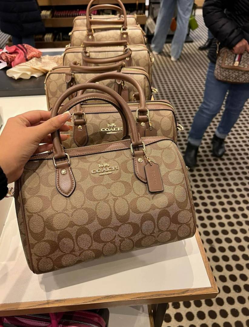 Coach_Rowan_Large_Satchel_Bag_WithBox