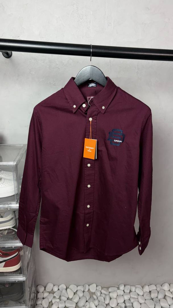 Super Dry Premium Shirts 3094