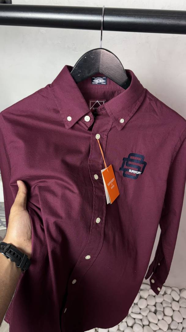 Super Dry Premium Shirts 3094