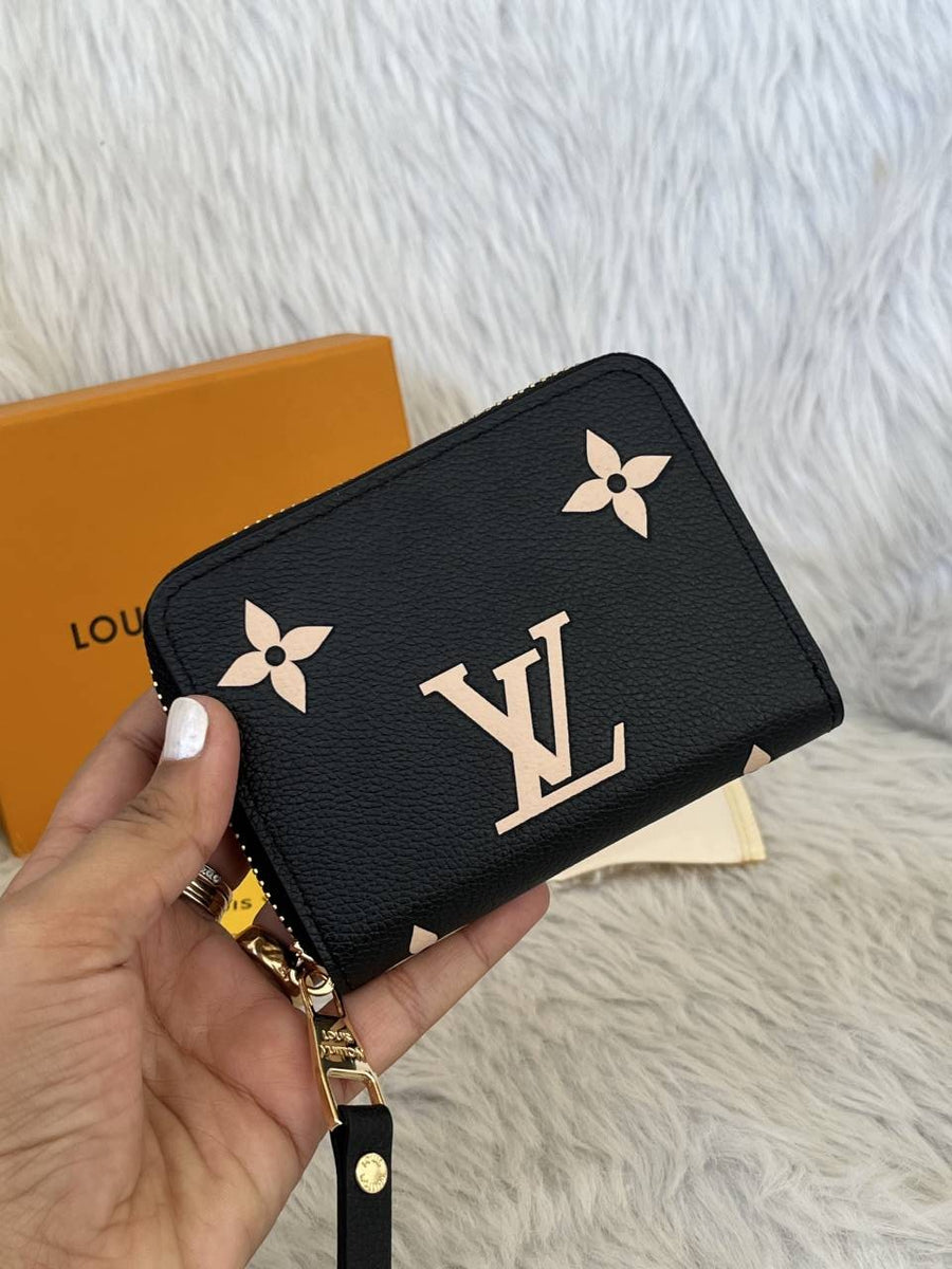 Louis Vuitton_Mini_ZippyWallet_With_OriginalBox_DustCover
