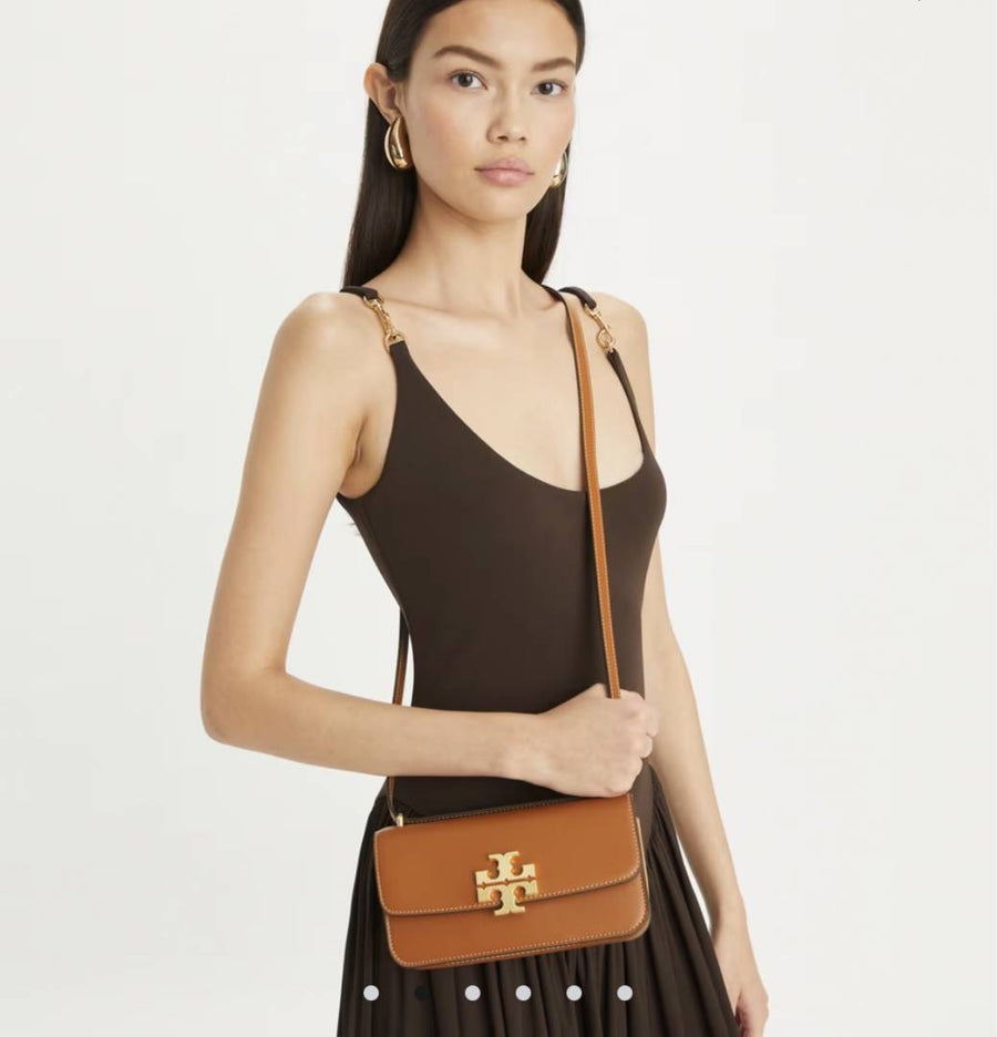 Tori Burch_Small_Eleanor_Rectangular_SlingBag_With_OriginAuldoubleBox
