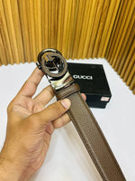 35 GUCHI PREMIUM QUALITY AUTOMATIC LOCK BELT