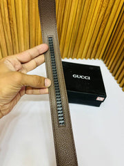 35 GUCHI PREMIUM QUALITY AUTOMATIC LOCK BELT