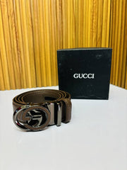 35 GUCHI PREMIUM QUALITY AUTOMATIC LOCK BELT