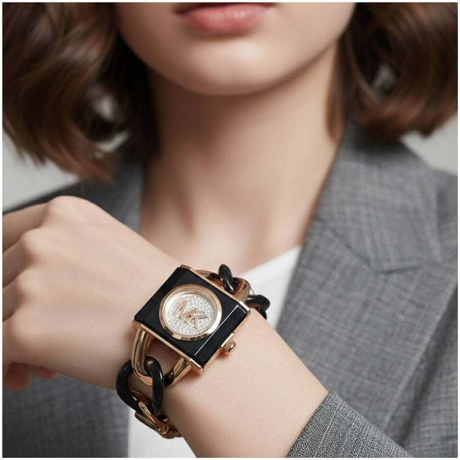 Michael kors Screw Diamond