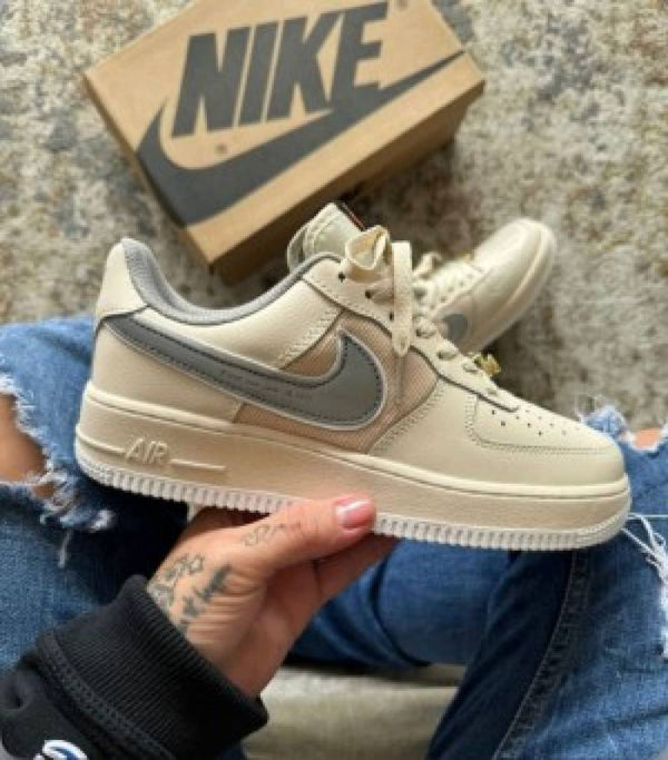 Airforce 1 Low Beige Reflective