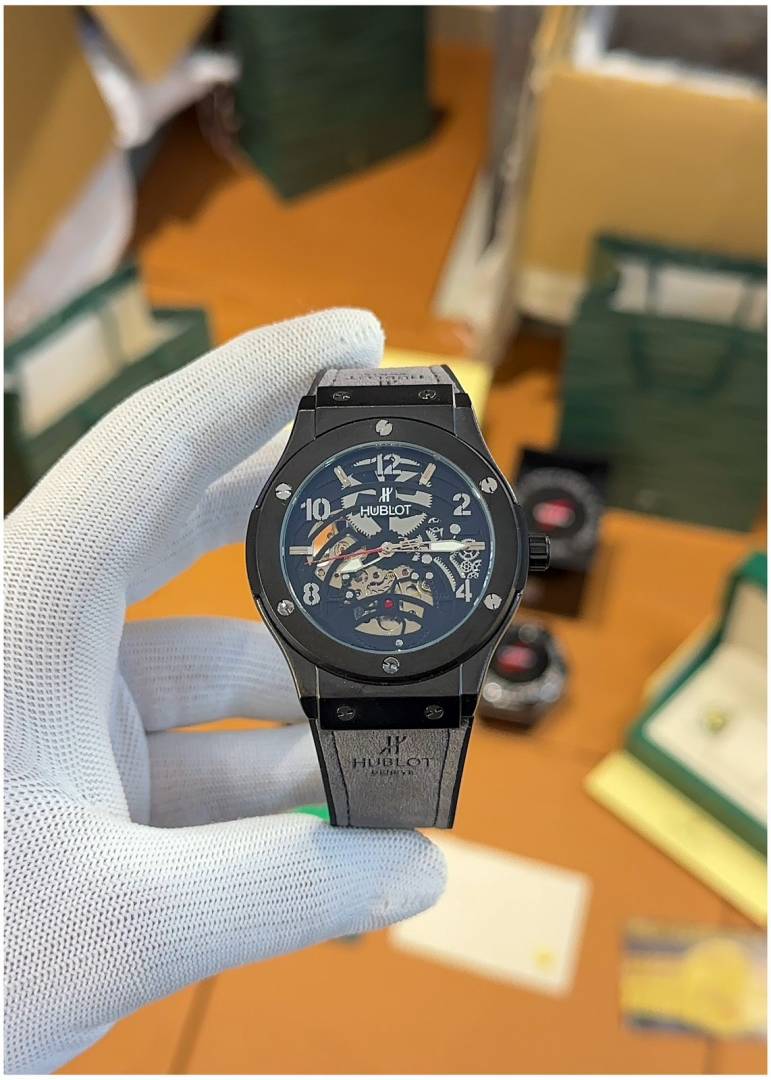 Hublot big bang classic fusion automatic