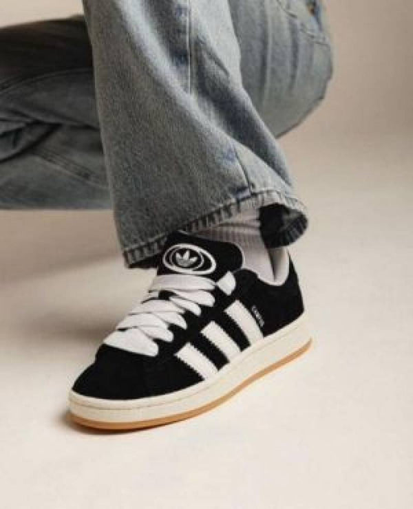Adidas Campus 00S Black White for men 419 Fix