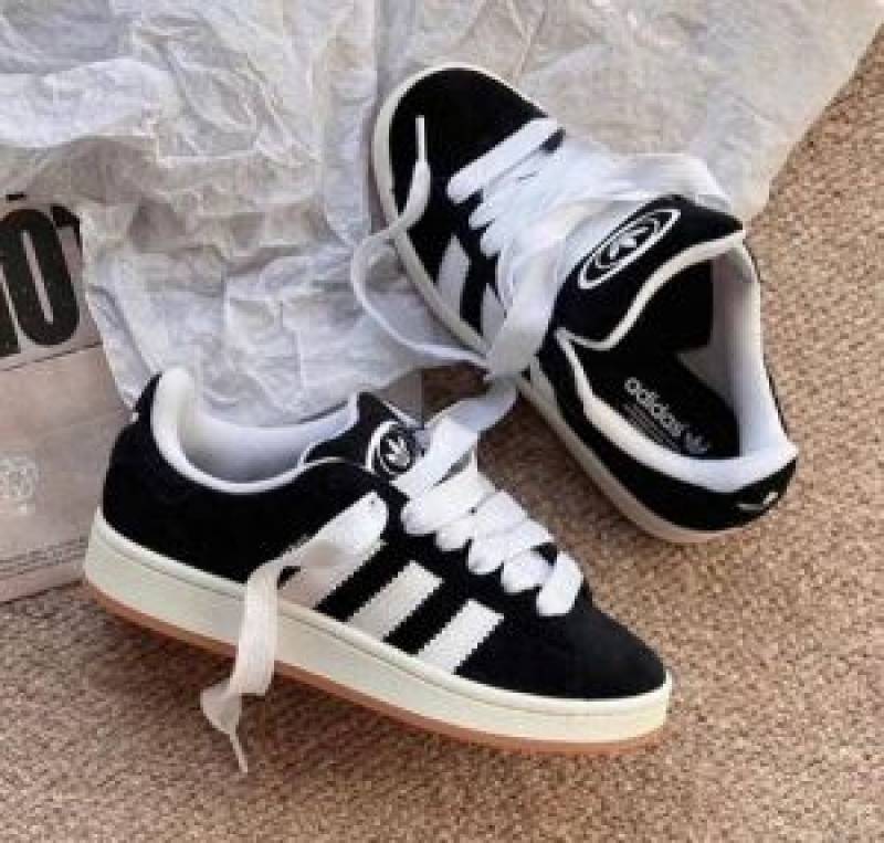 Adidas Campus 00S Black White for men 419 Fix