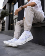 On Cloudultra 3 All White