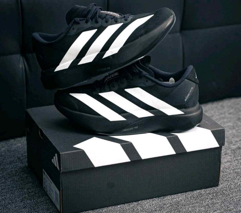 Adidas Adizero Evo SL black white