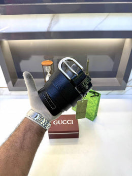 Gucci Black Premium Quality Belt Fa 491