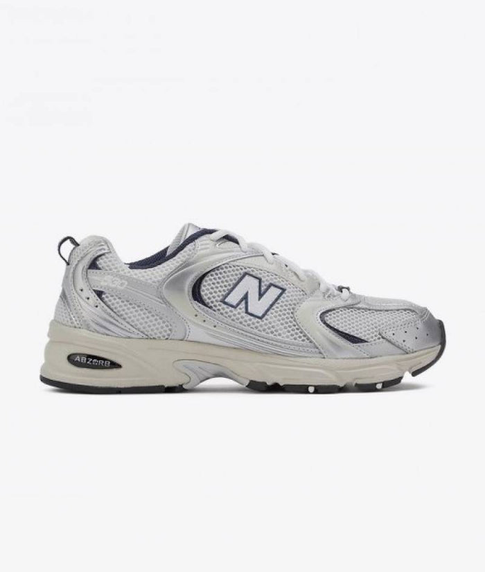 New balencee 530 Summer Fog Steel Grey Navy for women 383 As2 style idea