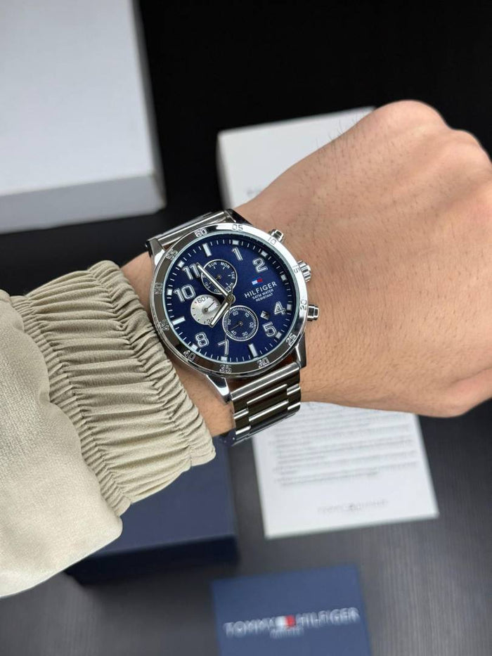 Tommy Hilfigar 5ATM - J1653 style idea